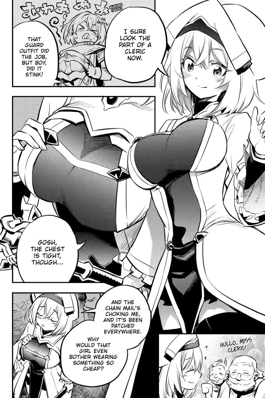 Read Goblin Slayer Manga Online