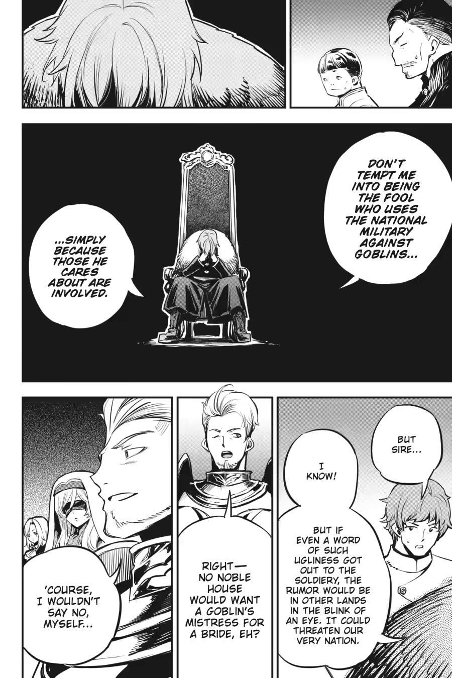 Read Goblin Slayer Manga Online