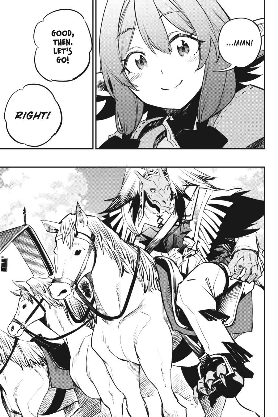 Read Goblin Slayer Manga Online