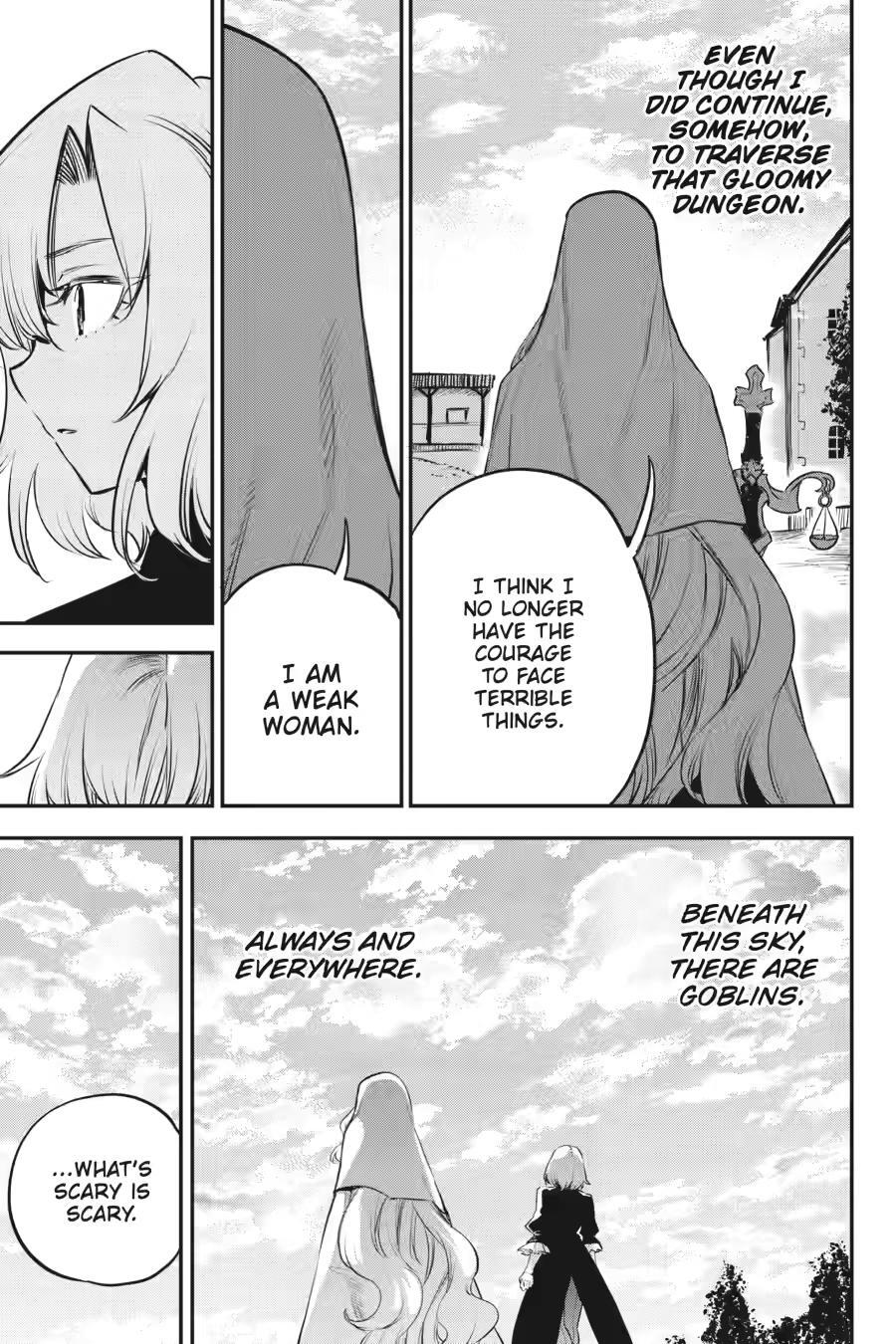 Read Goblin Slayer Manga Online
