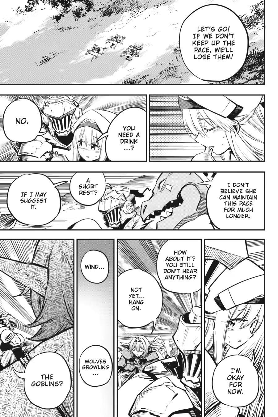 Read Goblin Slayer Manga Online