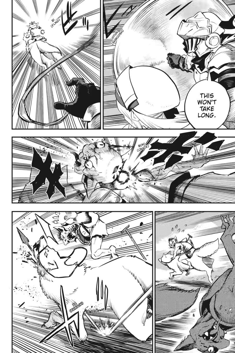 Read Goblin Slayer Manga Online