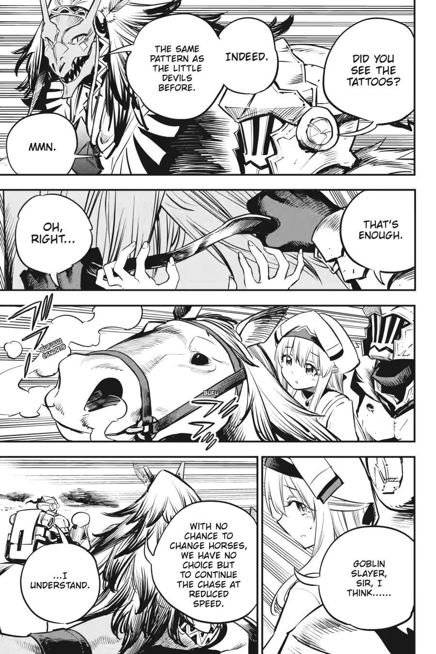 Read Goblin Slayer Manga Online
