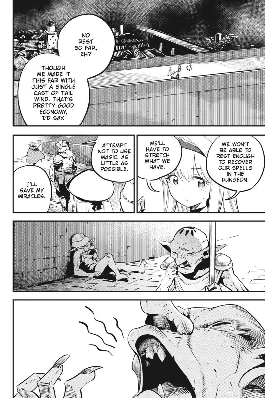 Read Goblin Slayer Manga Online