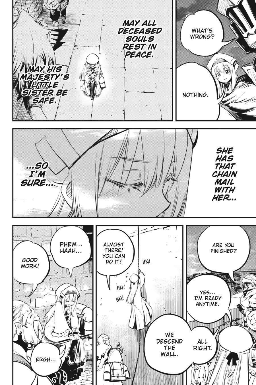 Read Goblin Slayer Manga Online
