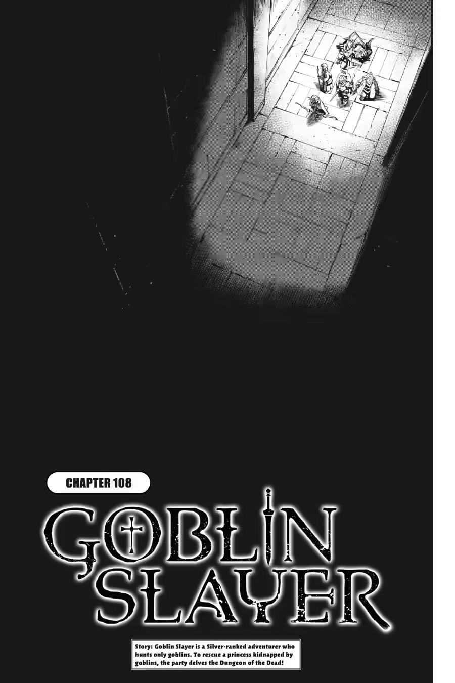Read Goblin Slayer Manga Online