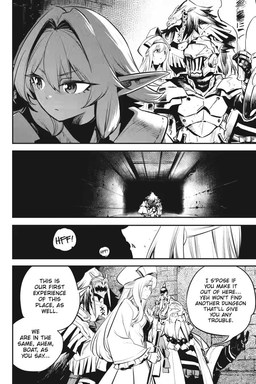 Read Goblin Slayer Manga Online