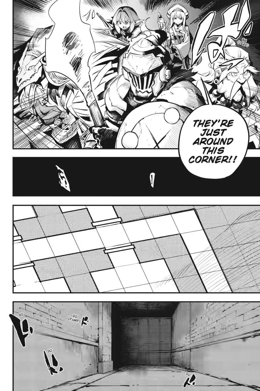 Read Goblin Slayer Manga Online