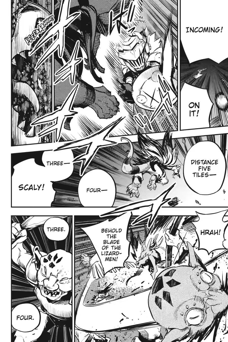 Read Goblin Slayer Manga Online
