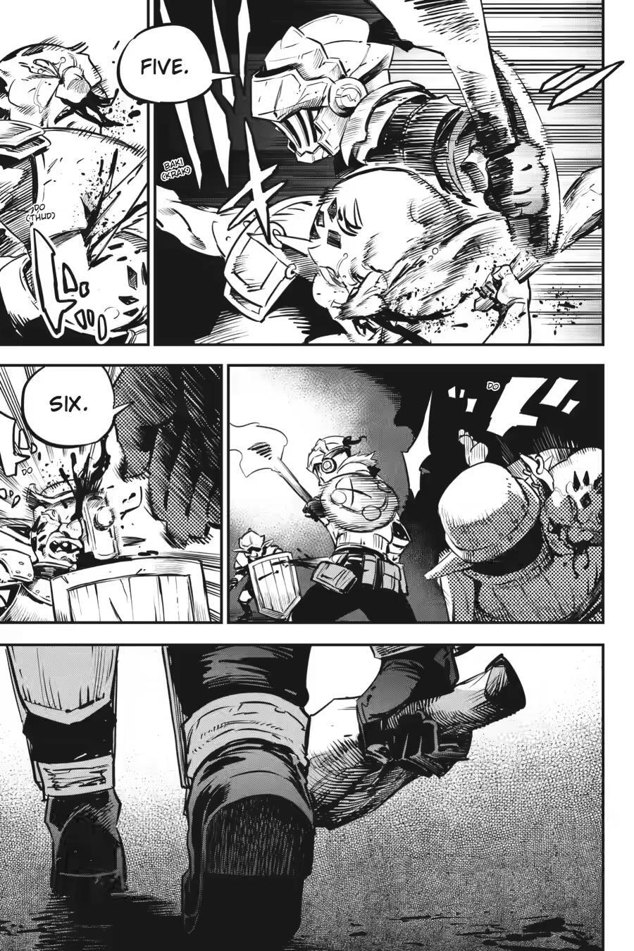 Read Goblin Slayer Manga Online