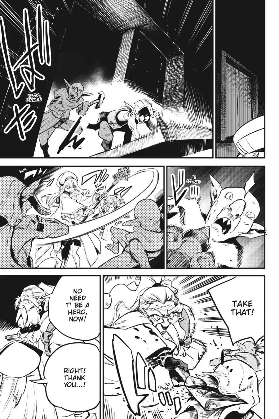 Read Goblin Slayer Manga Online