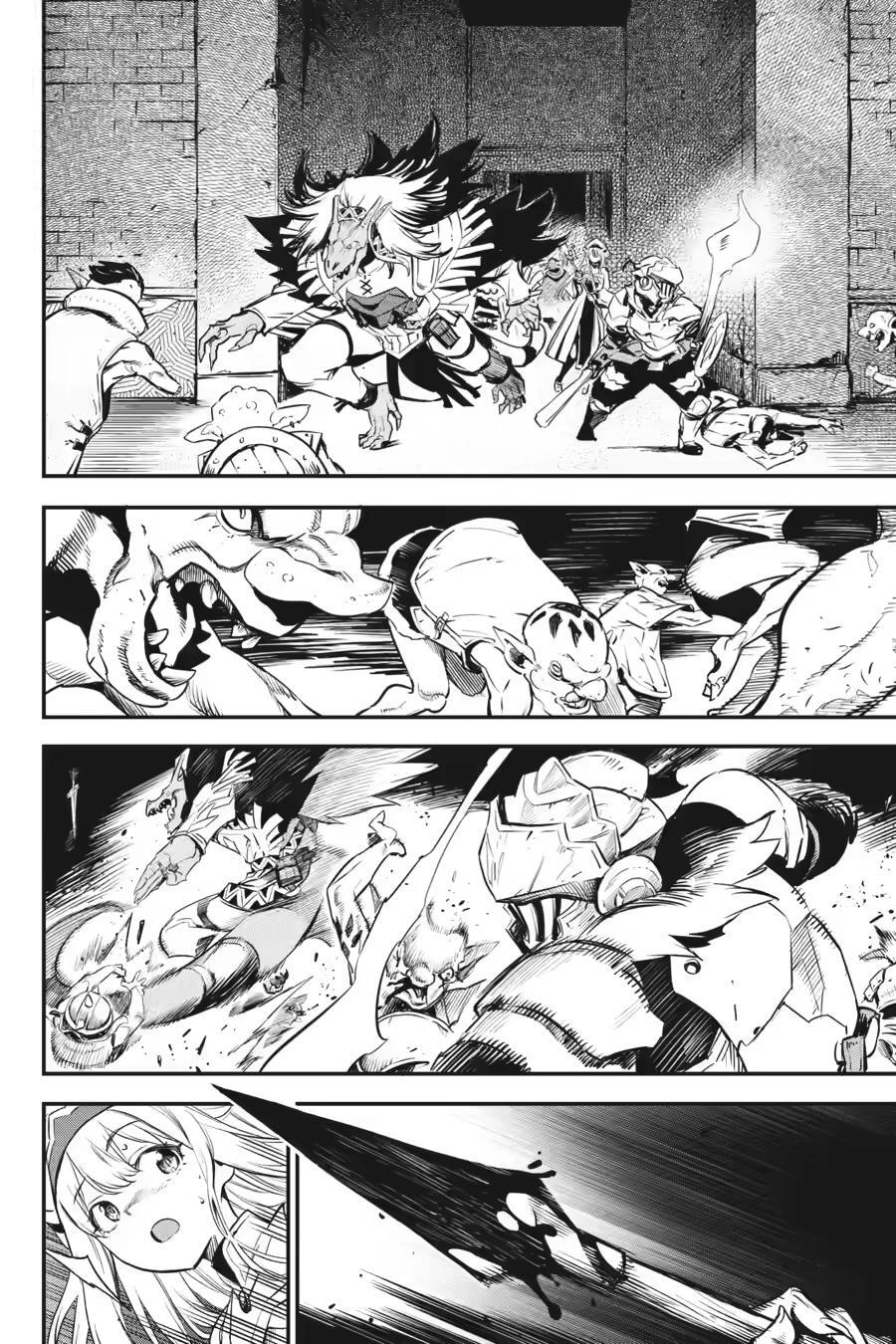 Read Goblin Slayer Manga Online