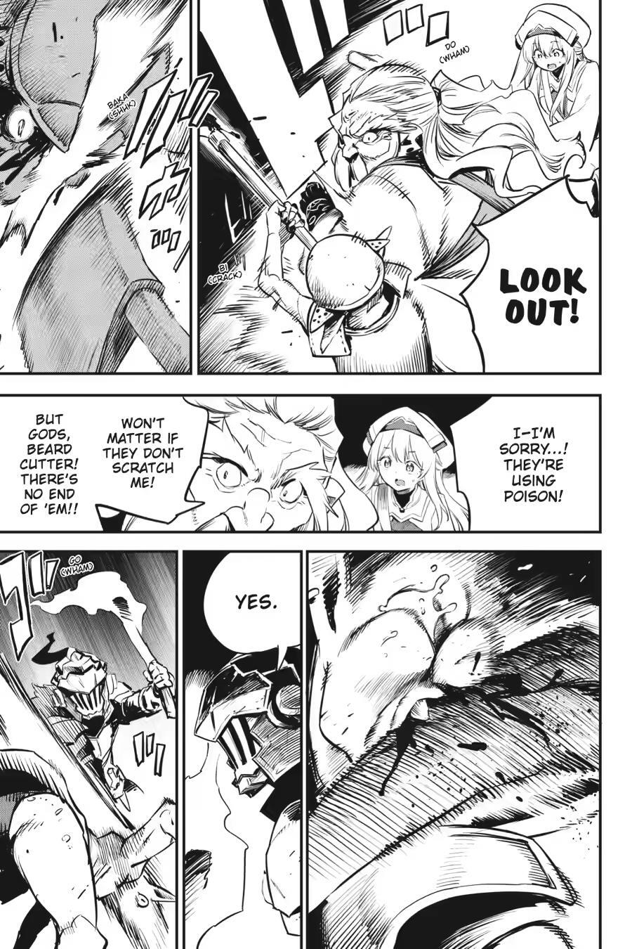 Read Goblin Slayer Manga Online