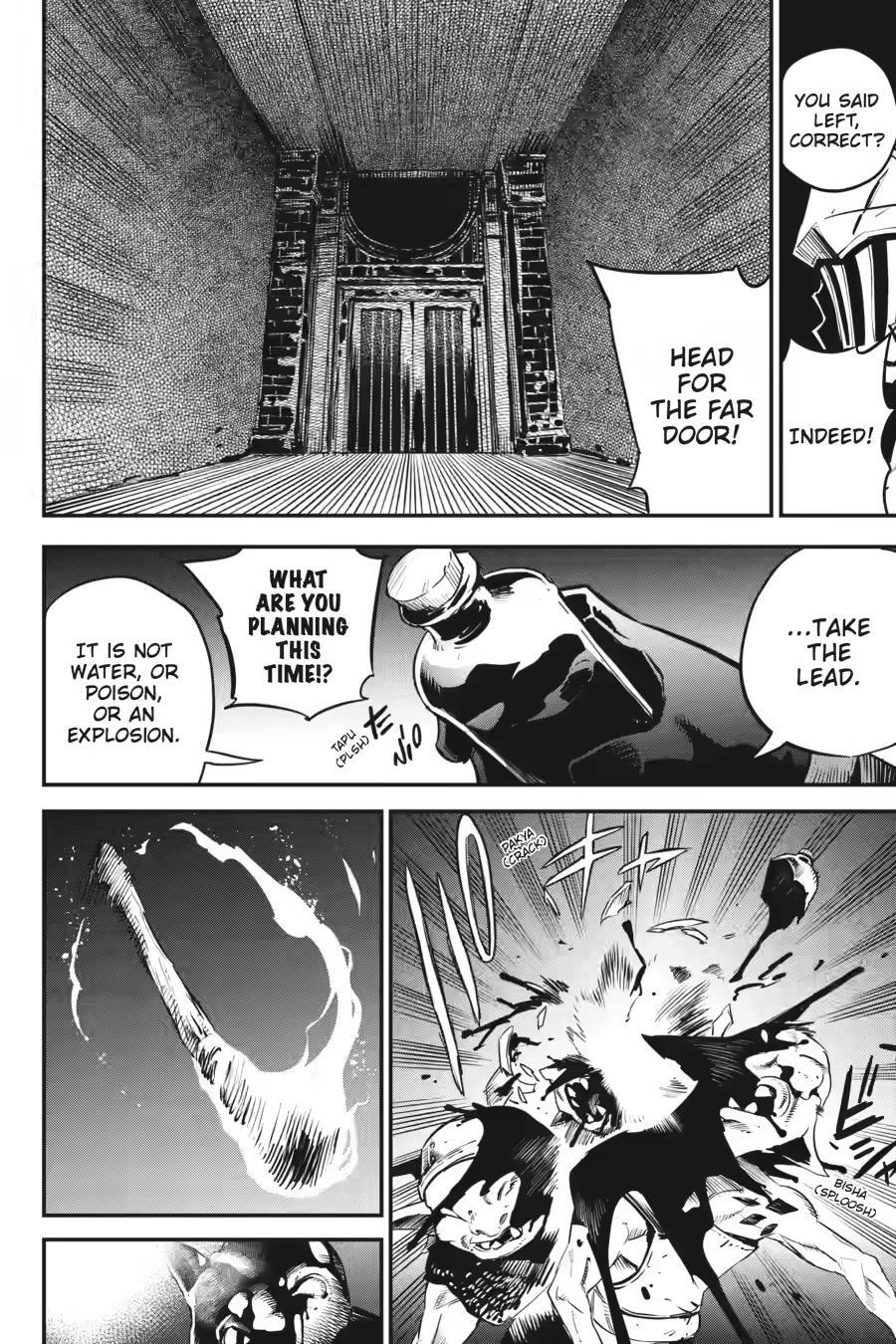 Read Goblin Slayer Manga Online