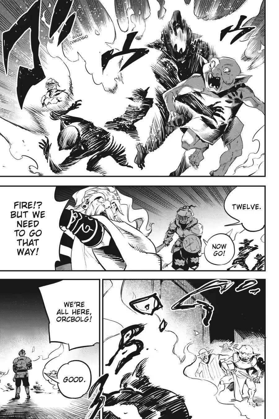 Read Goblin Slayer Manga Online