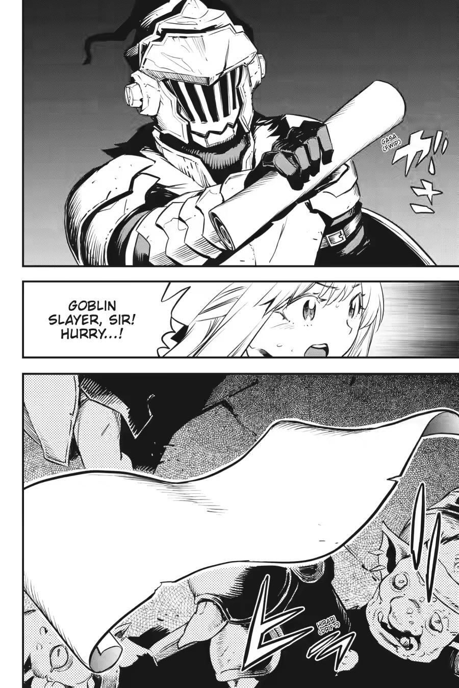 Read Goblin Slayer Manga Online