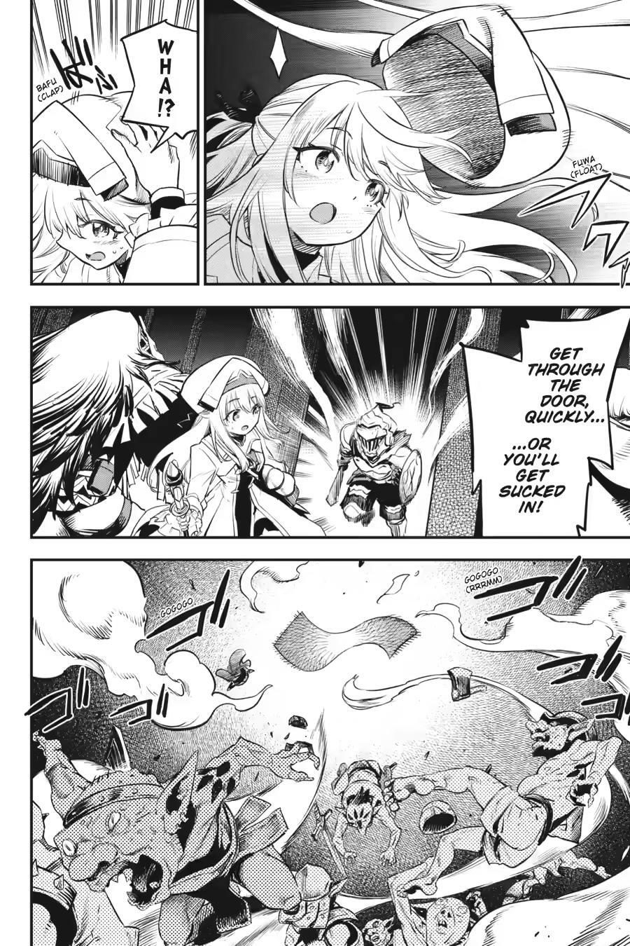 Read Goblin Slayer Manga Online