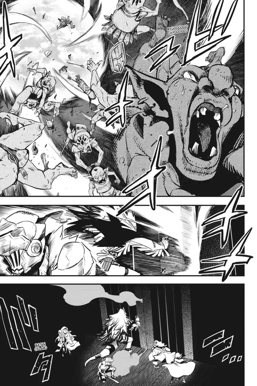 Read Goblin Slayer Manga Online