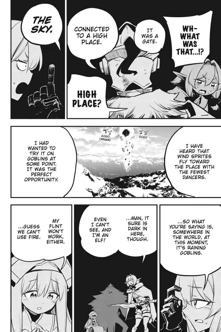 Read Goblin Slayer Manga Online