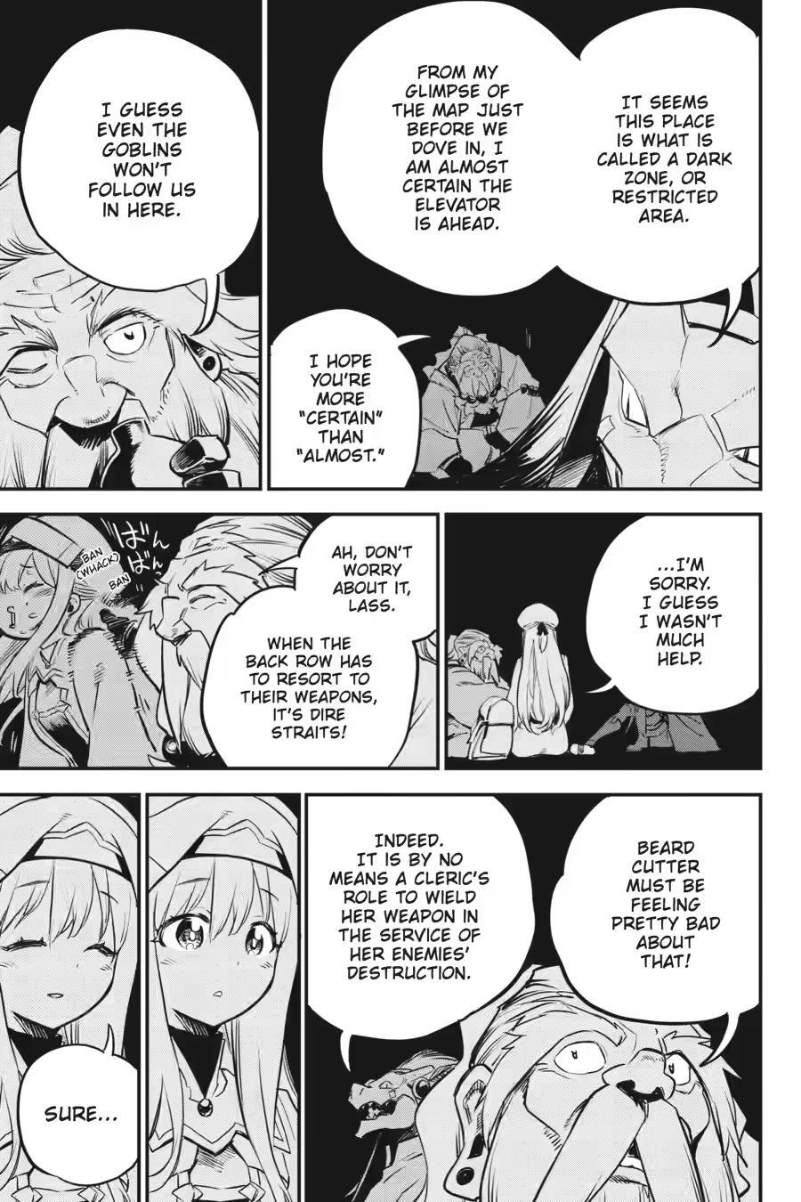 Read Goblin Slayer Manga Online