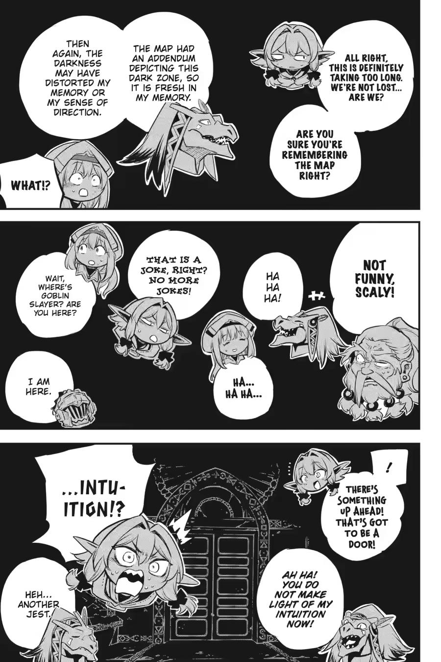 Read Goblin Slayer Manga Online