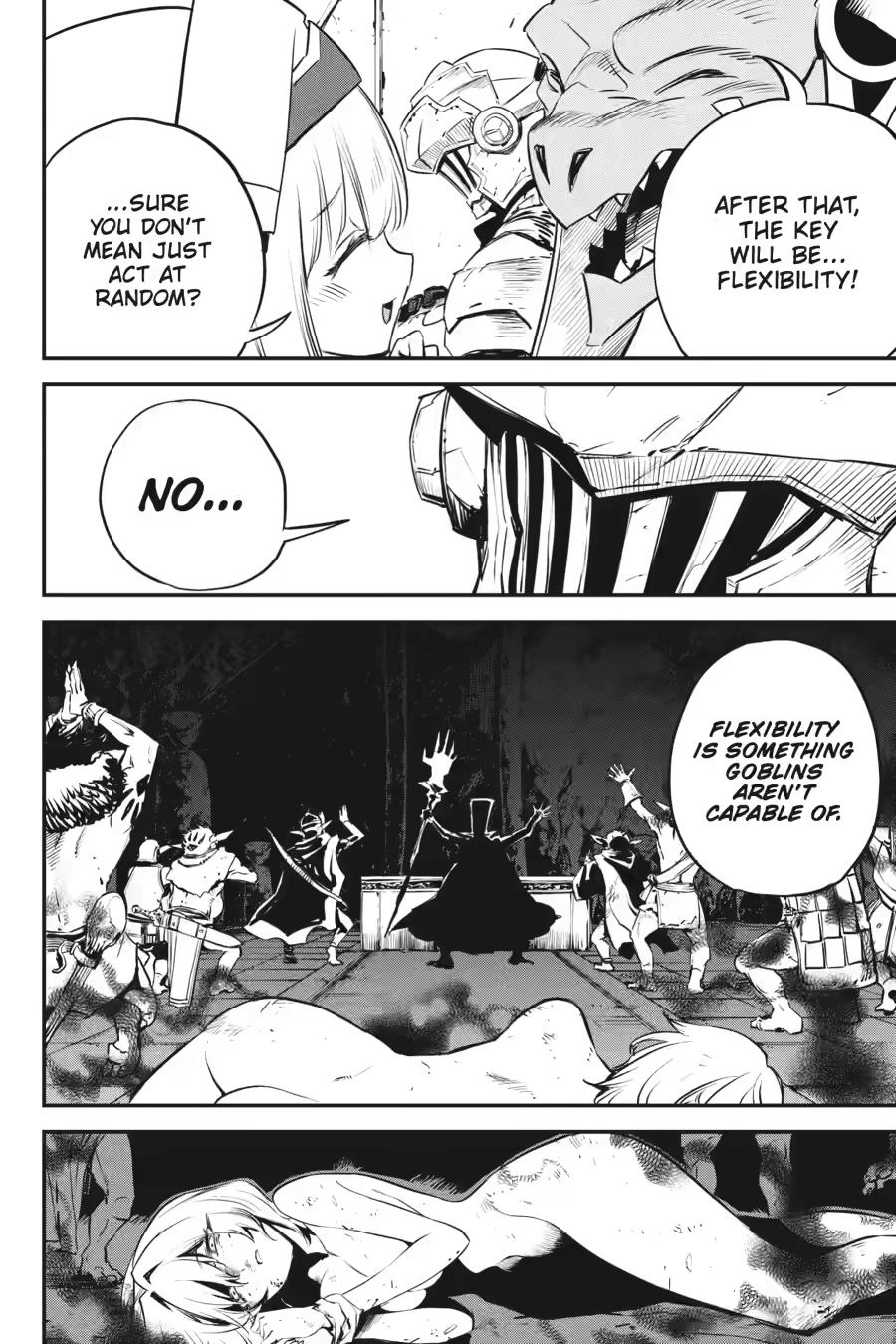 Read Goblin Slayer Manga Online