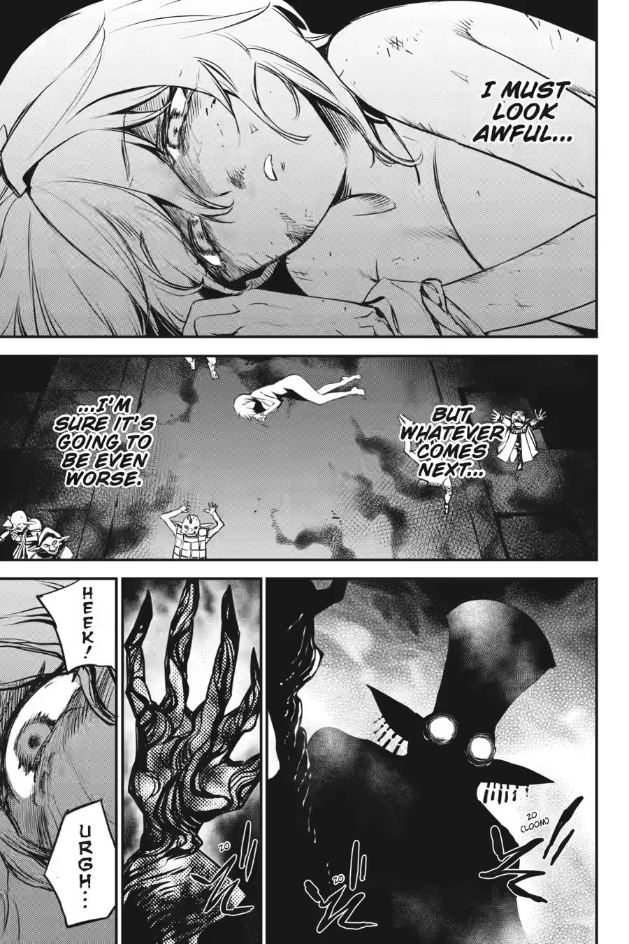 Read Goblin Slayer Manga Online