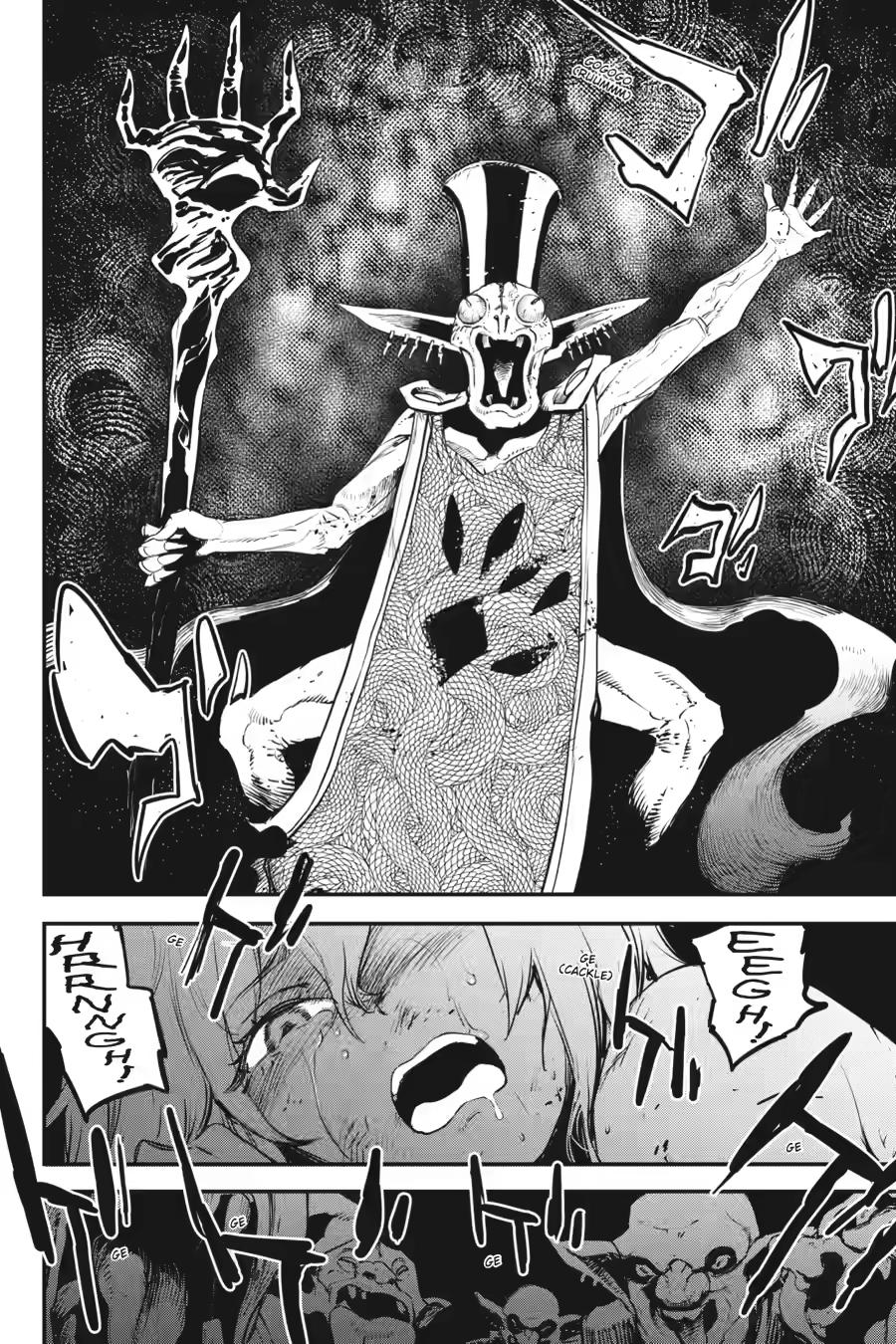 Read Goblin Slayer Manga Online