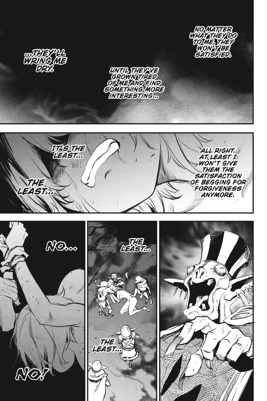 Read Goblin Slayer Manga Online