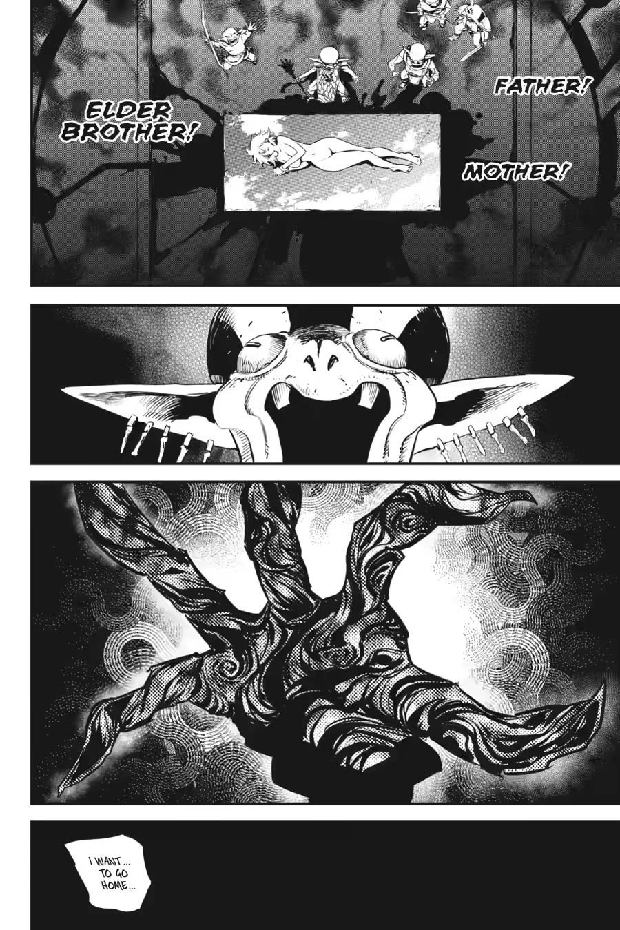 Read Goblin Slayer Manga Online