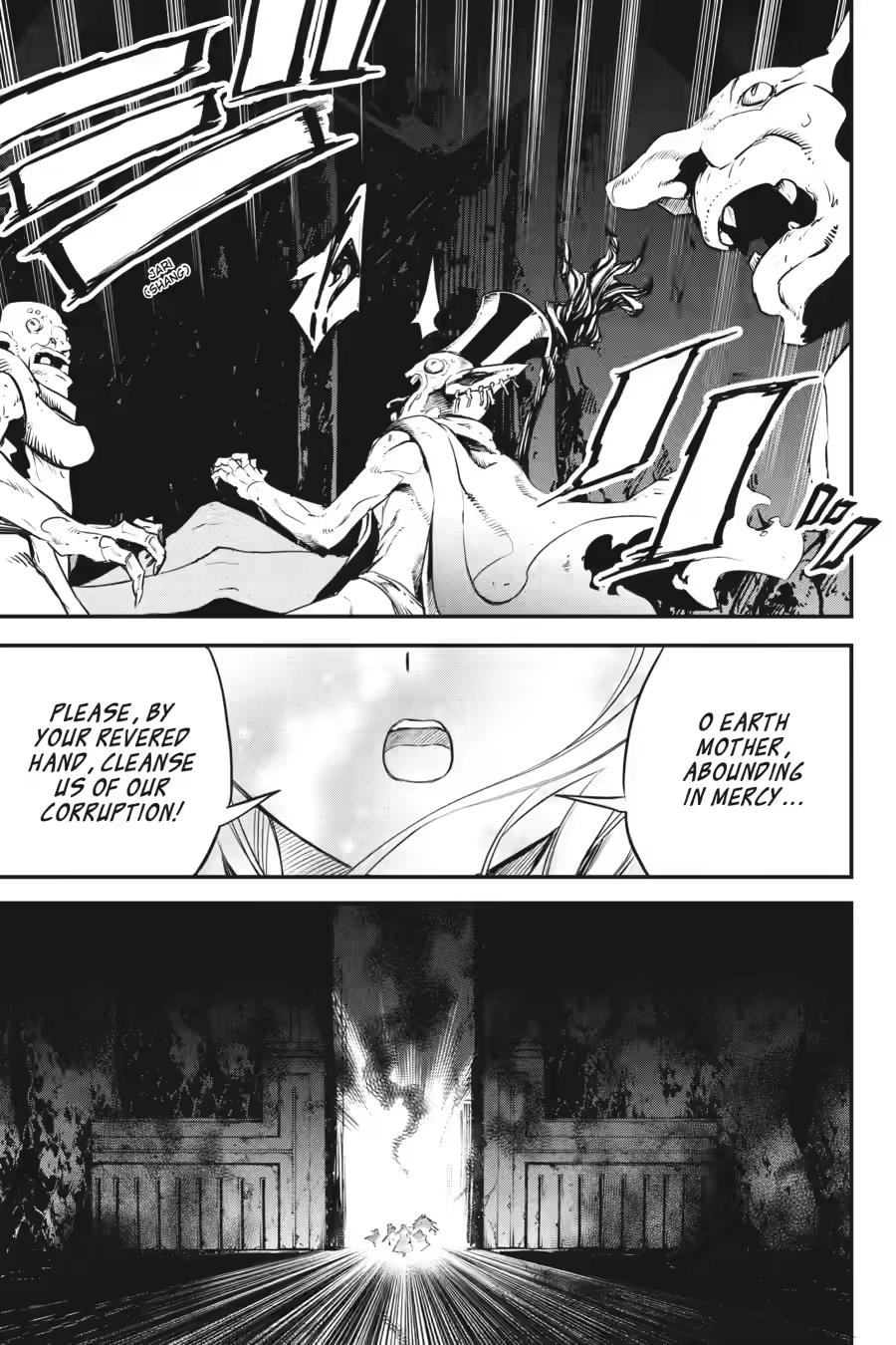 Read Goblin Slayer Manga Online
