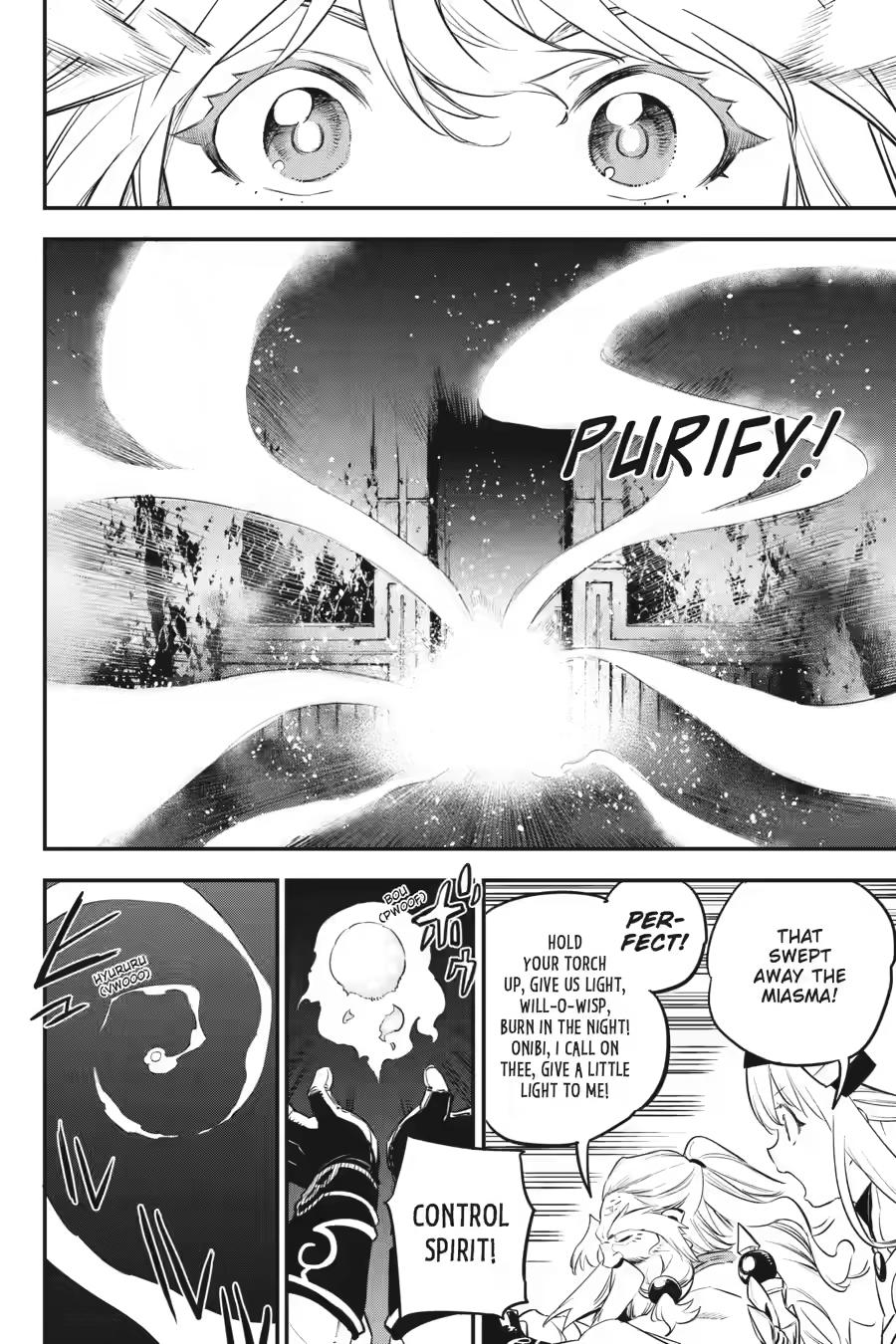 Read Goblin Slayer Manga Online