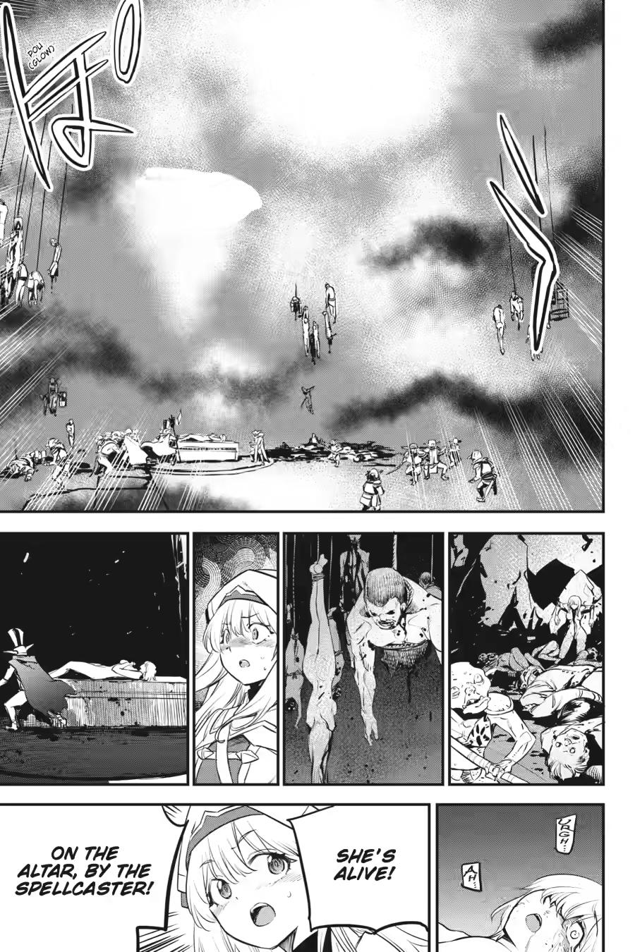 Read Goblin Slayer Manga Online
