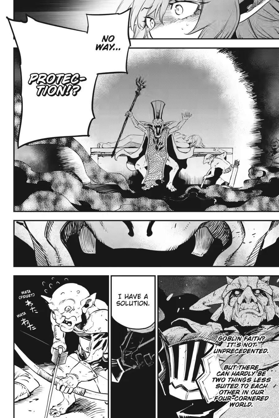 Read Goblin Slayer Manga Online