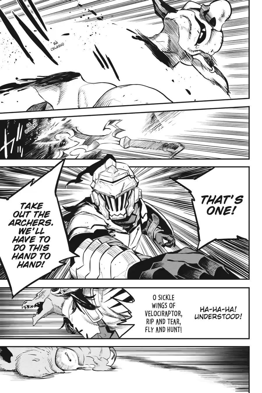 Read Goblin Slayer Manga Online
