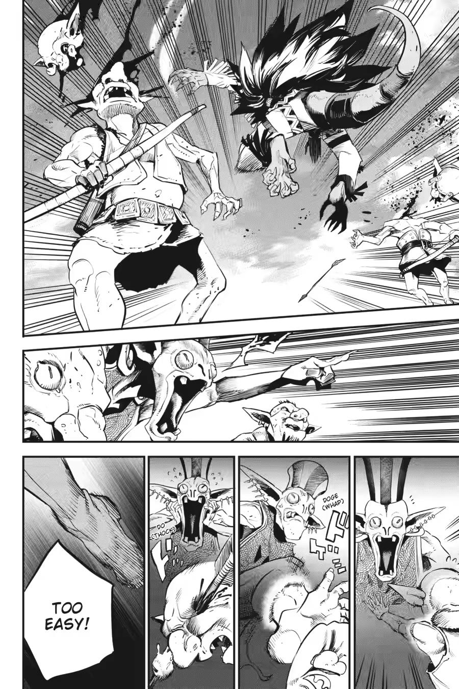 Read Goblin Slayer Manga Online
