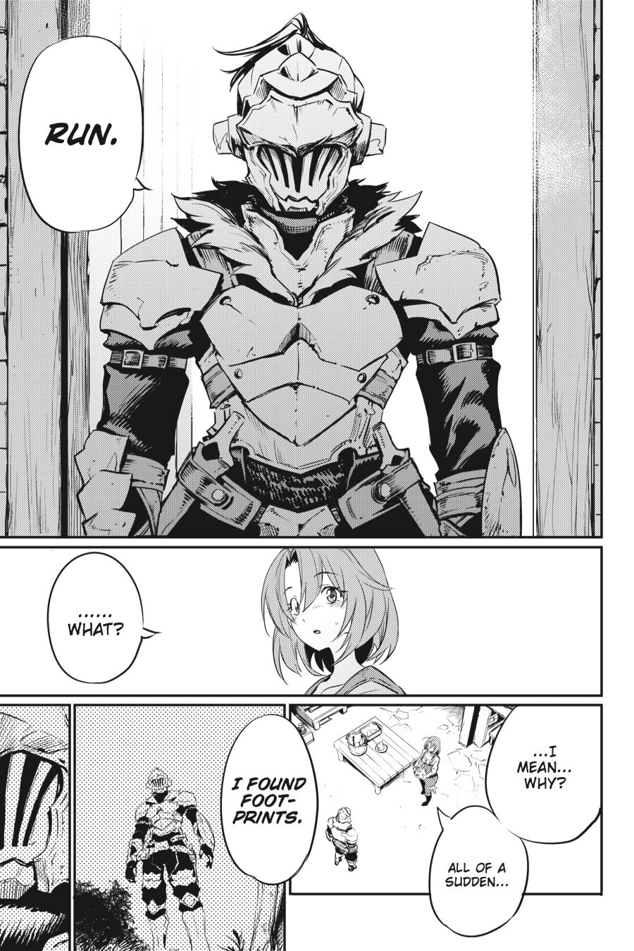 Read Goblin Slayer Manga Online