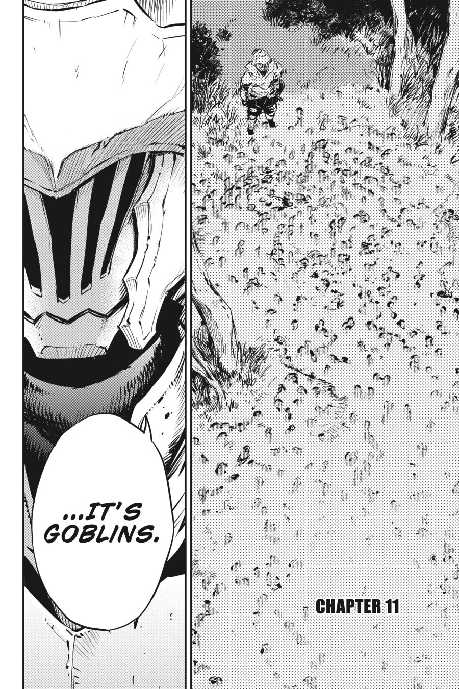 Read Goblin Slayer Manga Online