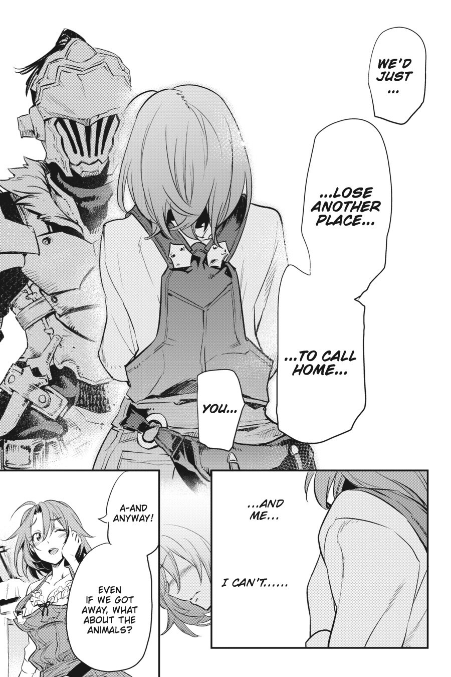 Read Goblin Slayer Manga Online
