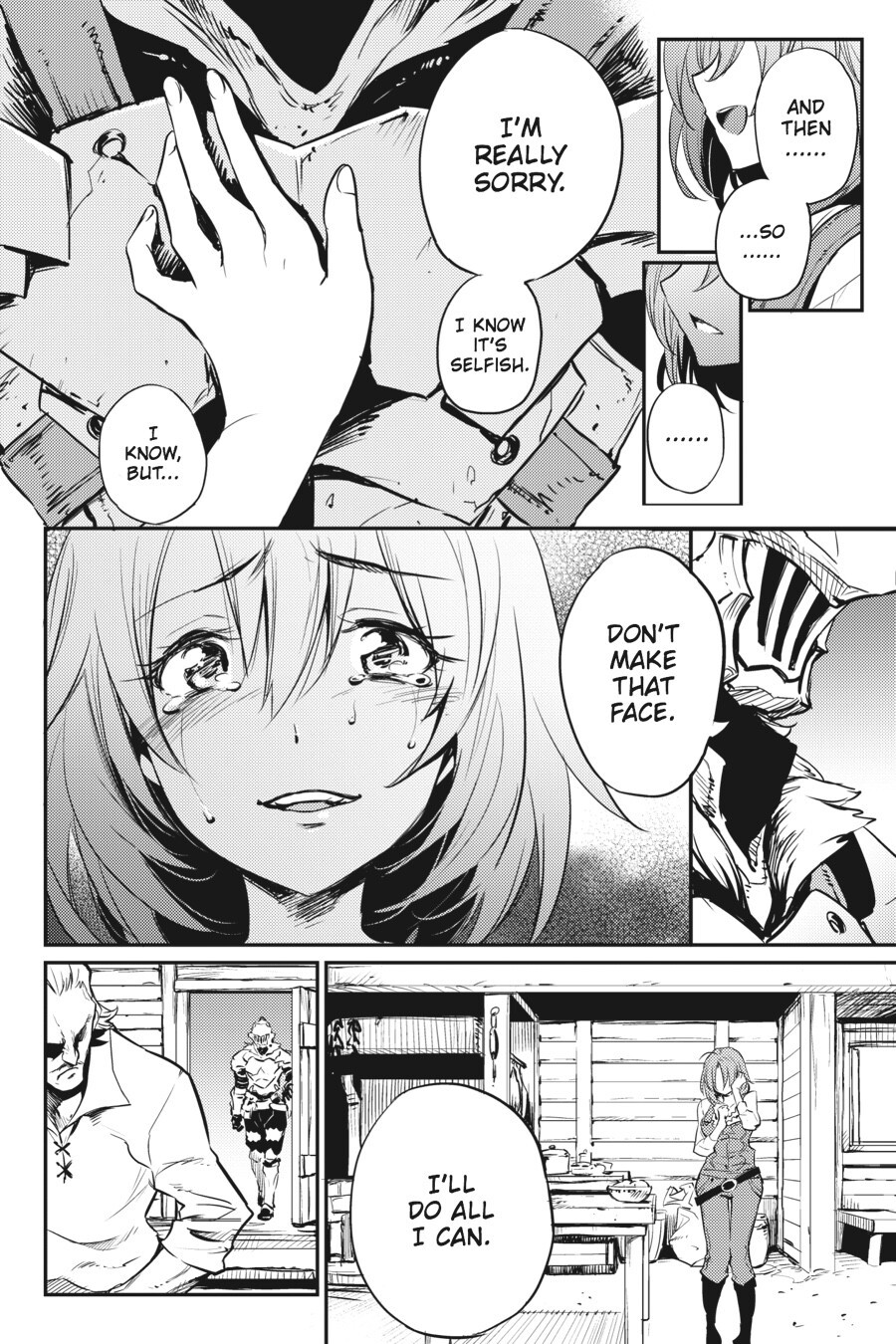 Read Goblin Slayer Manga Online