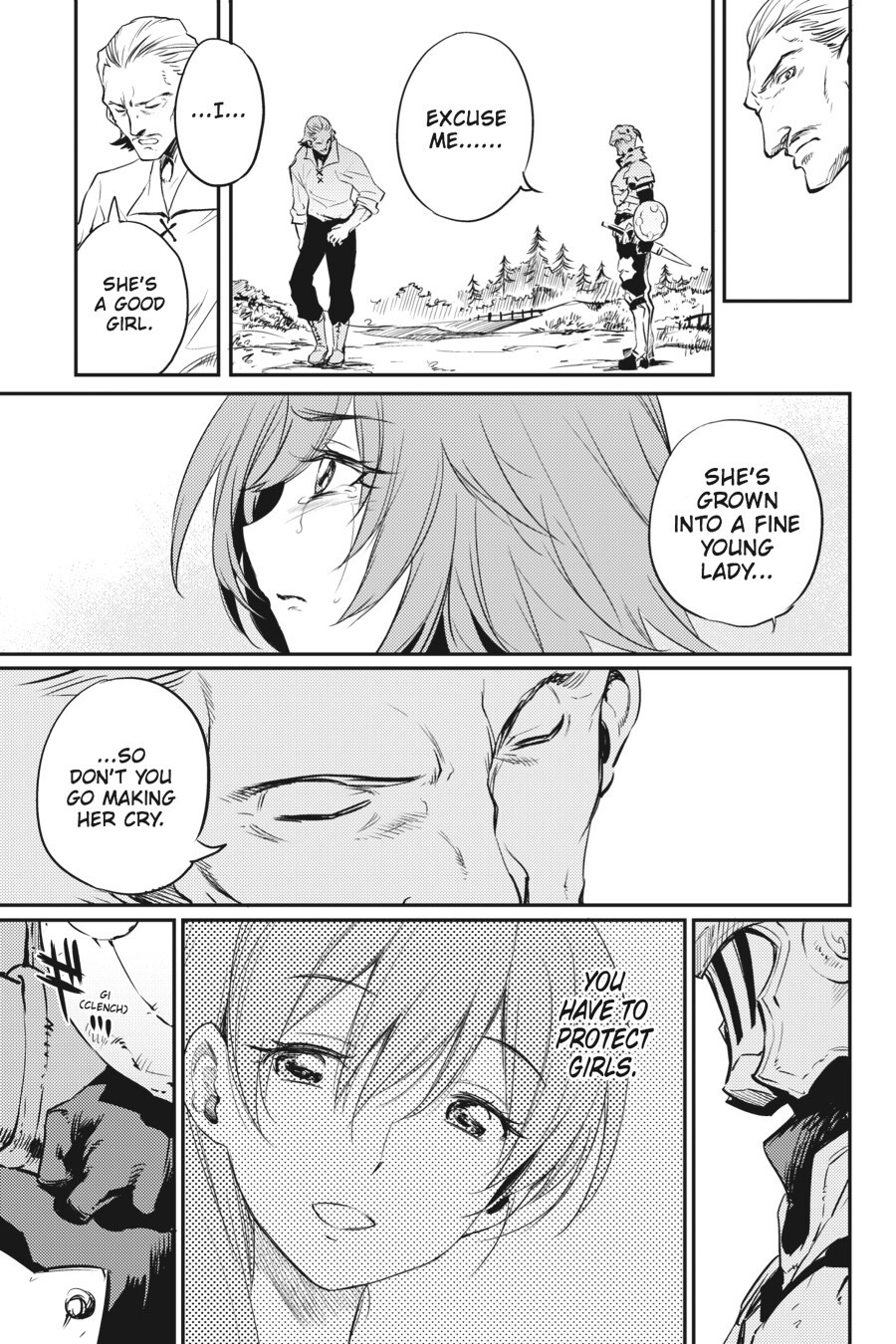 Read Goblin Slayer Manga Online