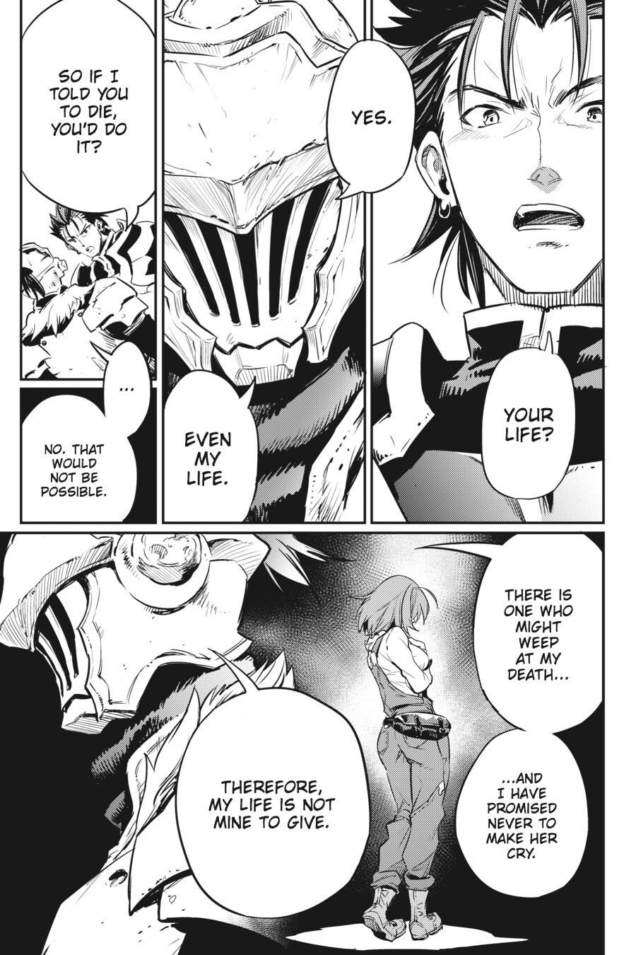 Read Goblin Slayer Manga Online
