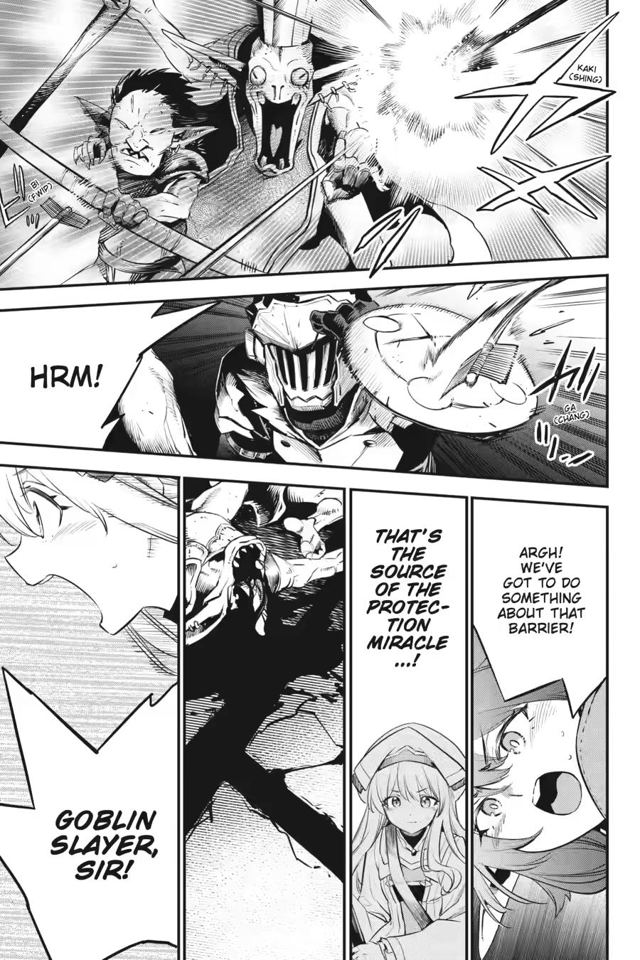 Read Goblin Slayer Manga Online