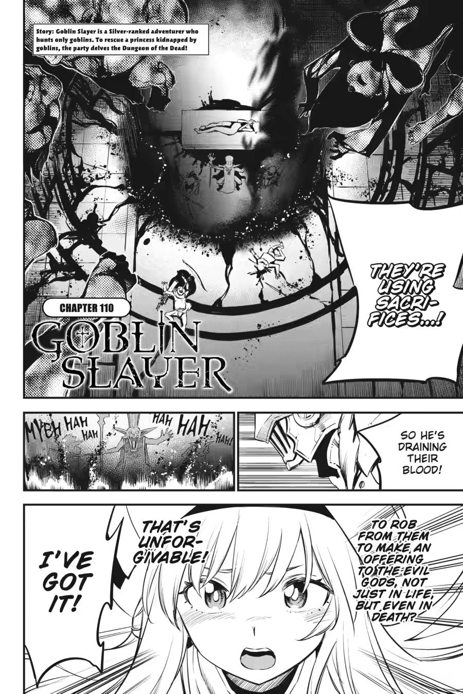 Read Goblin Slayer Manga Online