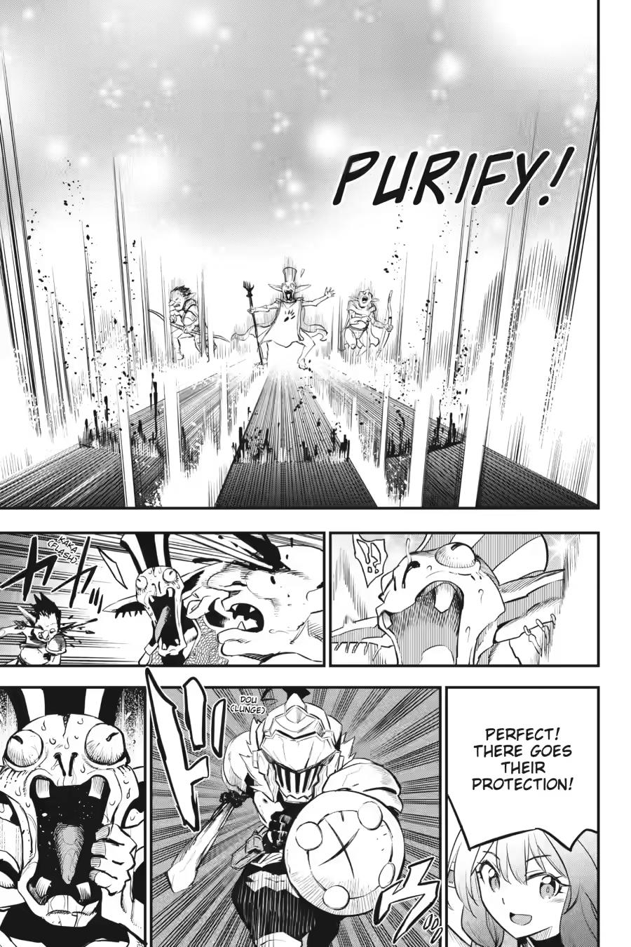 Read Goblin Slayer Manga Online