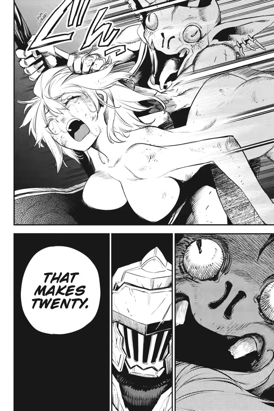 Read Goblin Slayer Manga Online