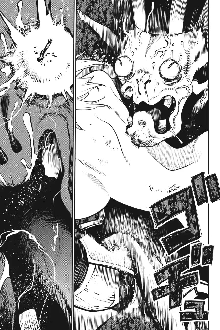 Read Goblin Slayer Manga Online