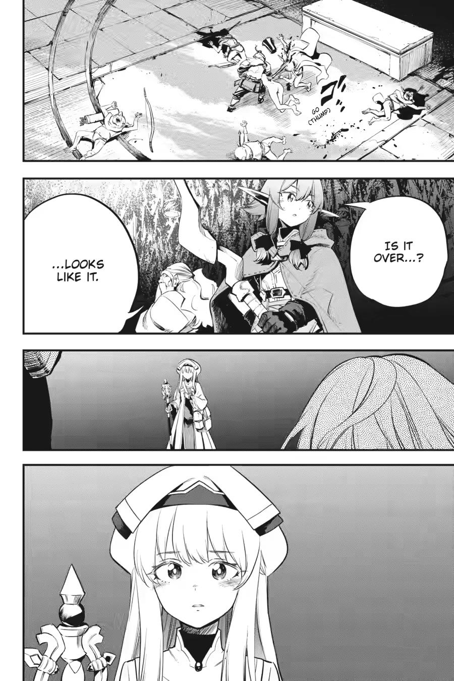 Read Goblin Slayer Manga Online