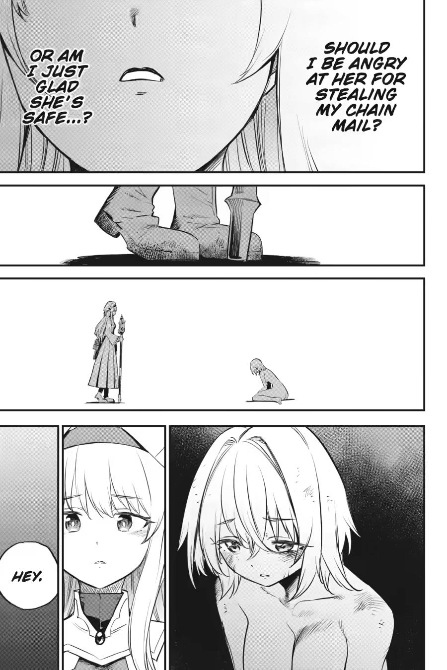 Read Goblin Slayer Manga Online