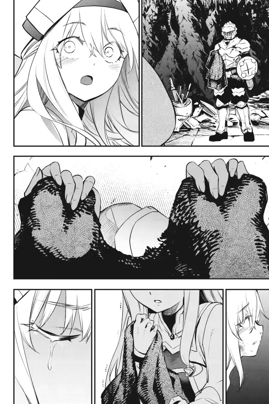 Read Goblin Slayer Manga Online